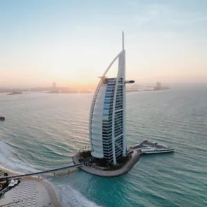 5* אתר נופש Jumeirah Burj Al Arab
