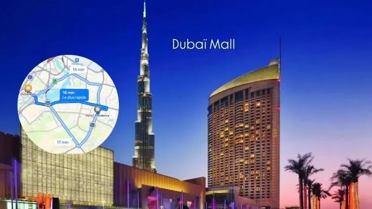 Studio Olivz A International City 두바이 아파트