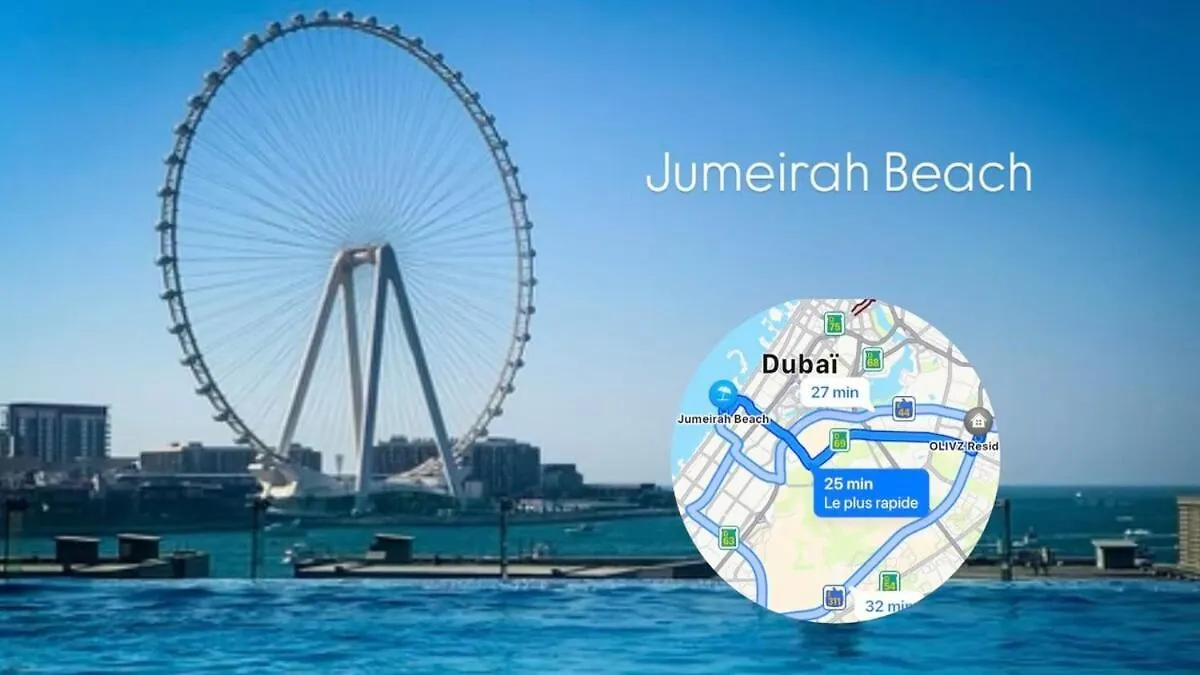 Studio Olivz A International City Dubai United Arab Emirates