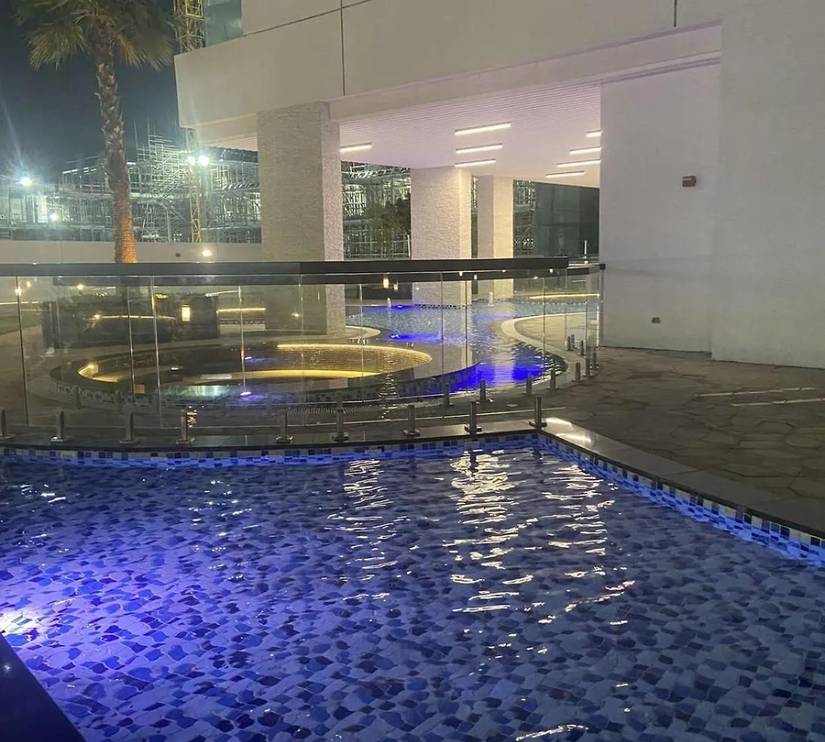 Studio Olivz A International City Dubai Apartment