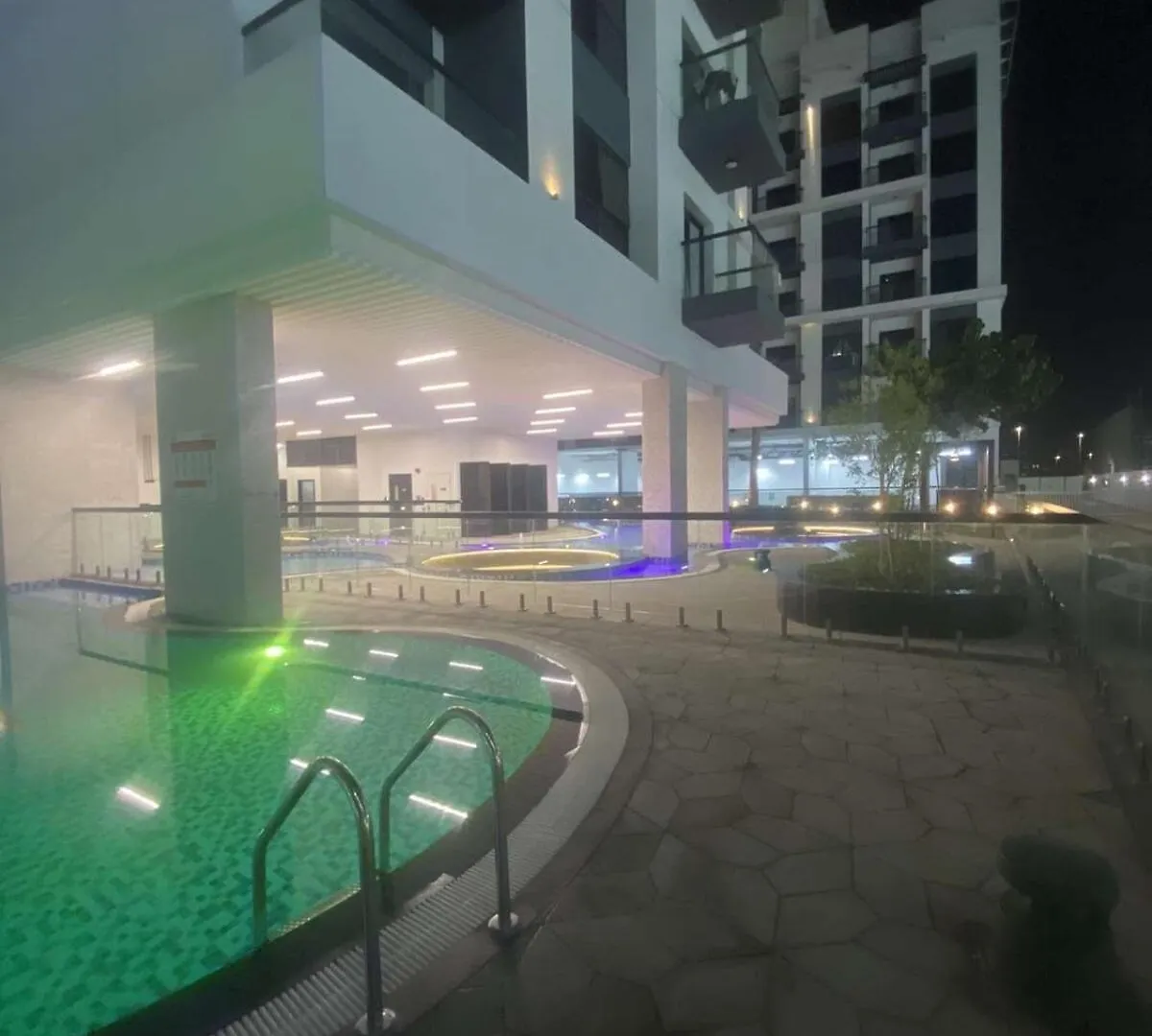 Studio Olivz A International City Dubai 0*,