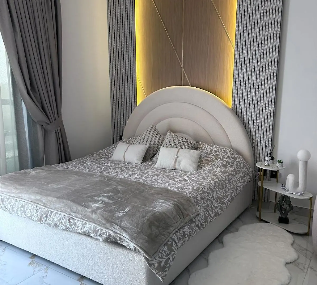 Studio Olivz A International City Dubai